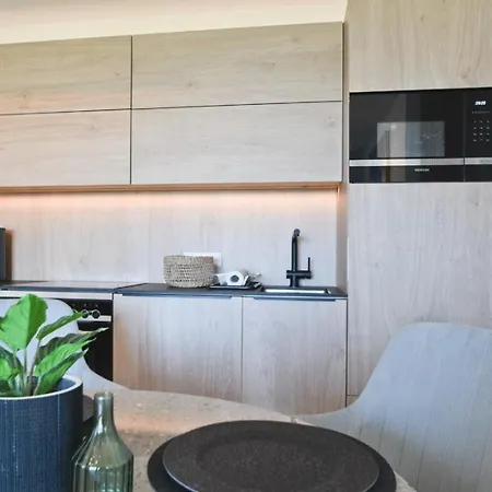 Appartement Gestrandet