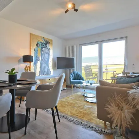 Appartement Gestrandet Norderney